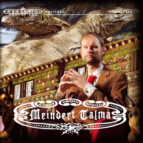 MEINDERT TALMA & THE NEGR