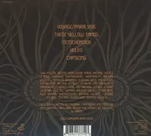 DIAGONAL - SECOND MECHANISM (CD)