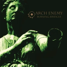 Arch Enemy, CD Burning Bridges (Re-Issue 2023)