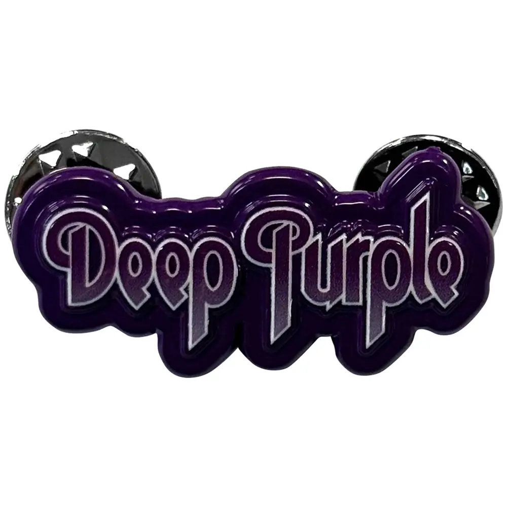 Deep Purple – Logo (Odznak)