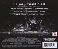 The Dark Knight Rises (Original Motion Picture Soundtrack) thumbnail
