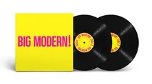 Goose, Vinyl BIG MODERN!