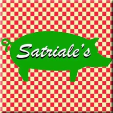 Fridge Magnet: Satriales (LOS)