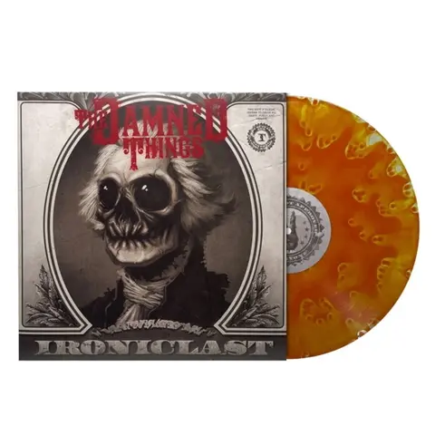 The Damned Things – Vinyl IRONICLAST