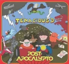 Vinyl Post-Apocalypto