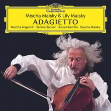 Mischa Maisky – ADAGIETTO (CD)