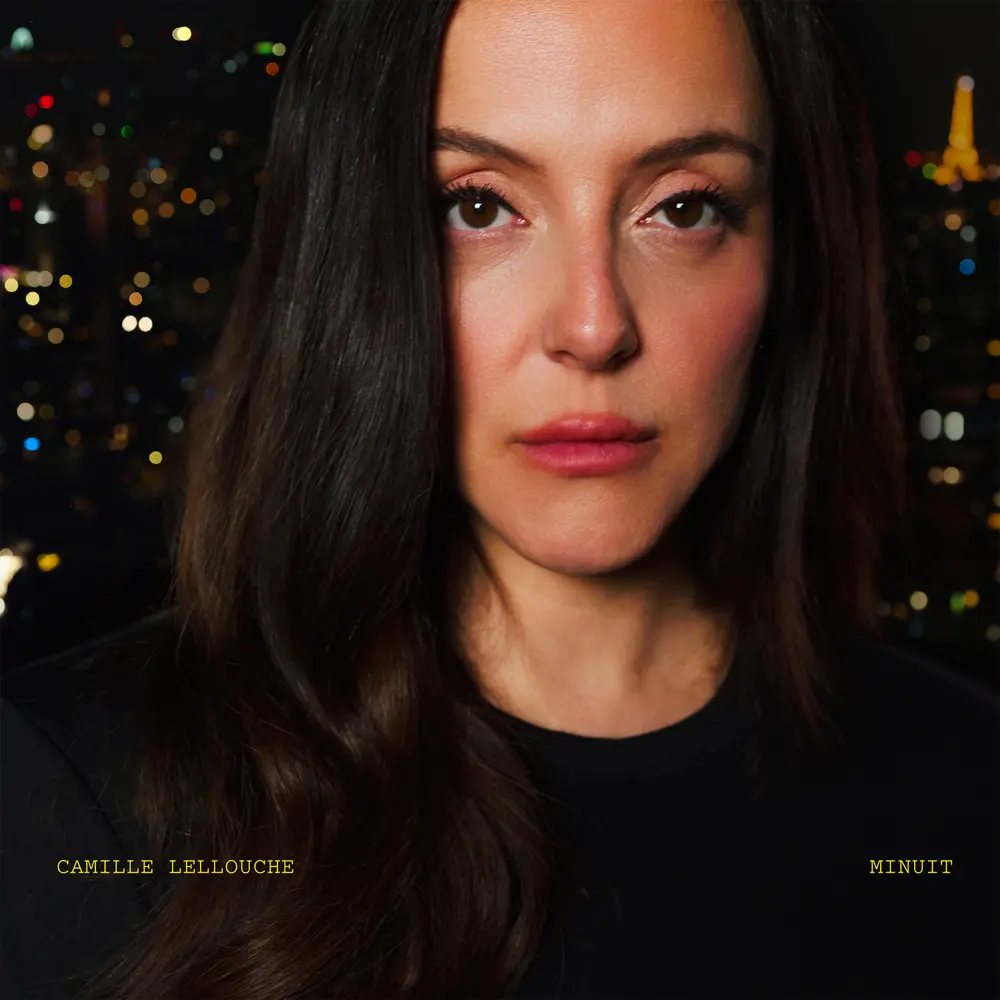 Camille Lellouche – MINUIT (CD)