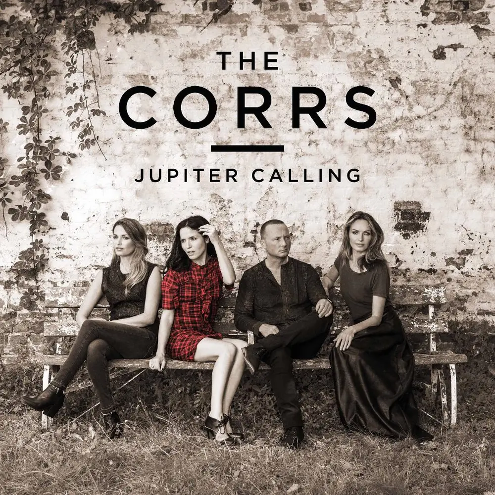 The Corrs – Jupiter Calling (Red Vinyl) (Vinyl)