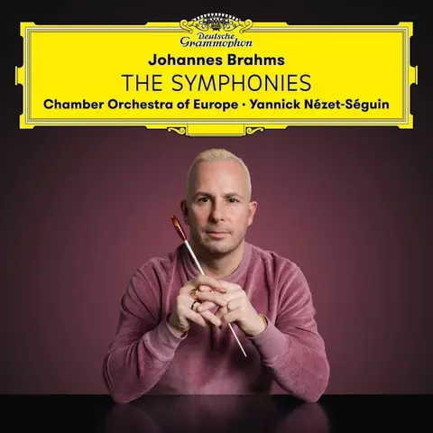 SÉGUIN/CHAM.ORCH.EUR - SYMFONIE 1-4