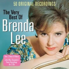Brenda Lee, CD VERY BEST OF -2CD-