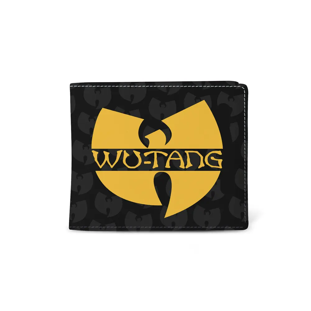 Wallet: Logo (Black)