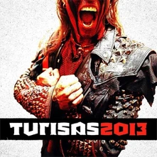 Turisas, CD Turisas2013