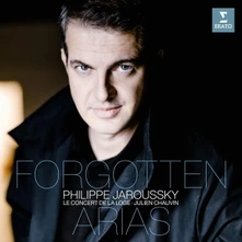 CD FORGOTTEN ARIAS
