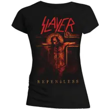 Repentless Crucifix
