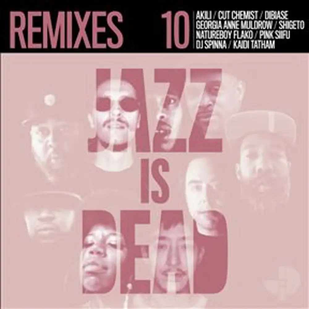 YOUNGE, ADRIAN & ALI SHAH - REMIXES JID010