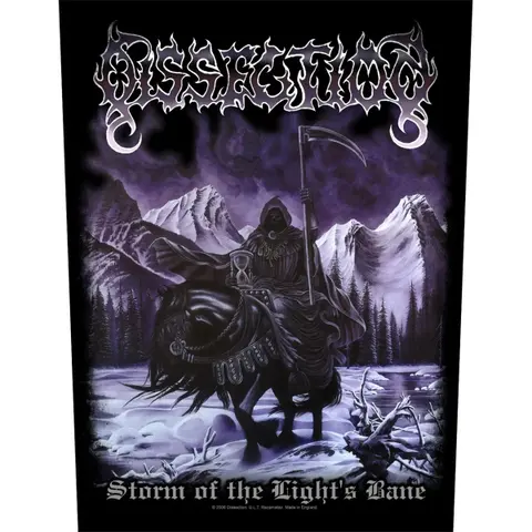 Storm Of The Light'S Bane