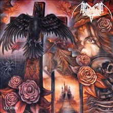 Tiamat, CD Clouds (Re-Issue 2012)