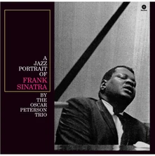 Oscar Peterson Trio, Vinyl OSCAR PETERSON TRIO - A JAZZ PORTRAIT OF FRANK SINATRA
