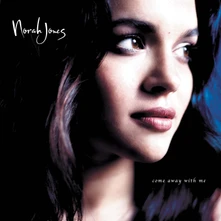 Norah Jones, CD COME AWAY WITH ME