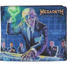 Peňaženka Rust In Peace