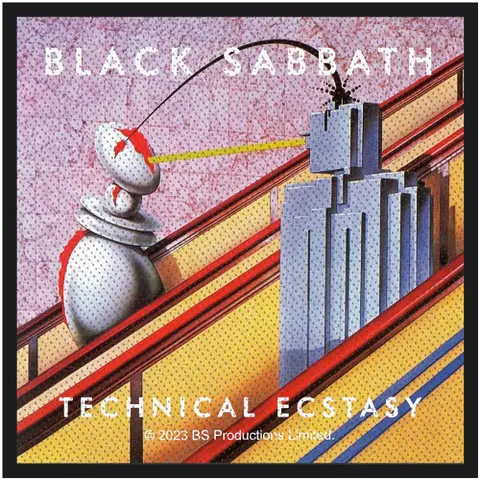 Technical Ecstasy