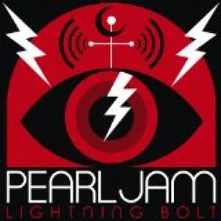 Pearl Jam, Vinyl LIGHTNING BOLT