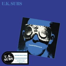 Vinyl ANOTHER KIND OF BLUES