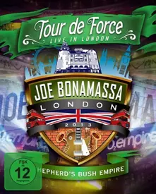 TOUR DE FORCE - SHEPHERD'S BUSH EMPIRE thumbnail