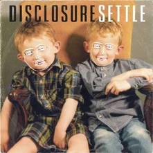Disclosure, Vinyl SETTLE