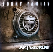 Fonky Family, Vinyl Art De Rue (Gold Vinyl)
