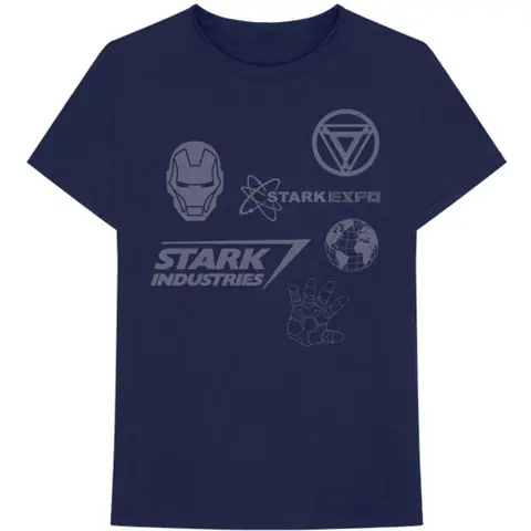 Iron Man Stark Expo