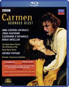 ANTONACCI/KAUFMANN/PAPPANO - CARMEN thumbnail