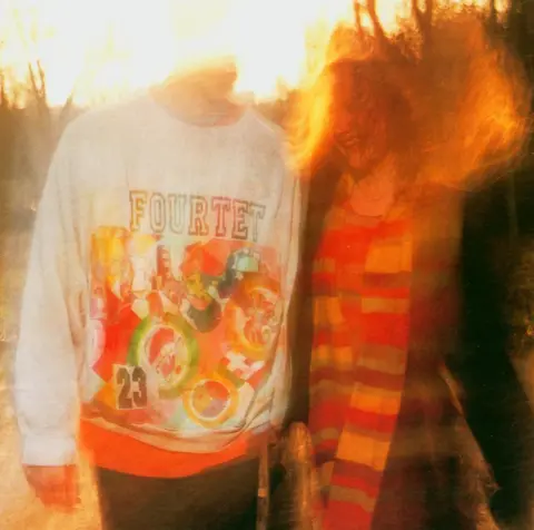 Four Tet – CD PAUSE