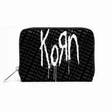 Peňaženka Zip Top Purse: Freak (Black)