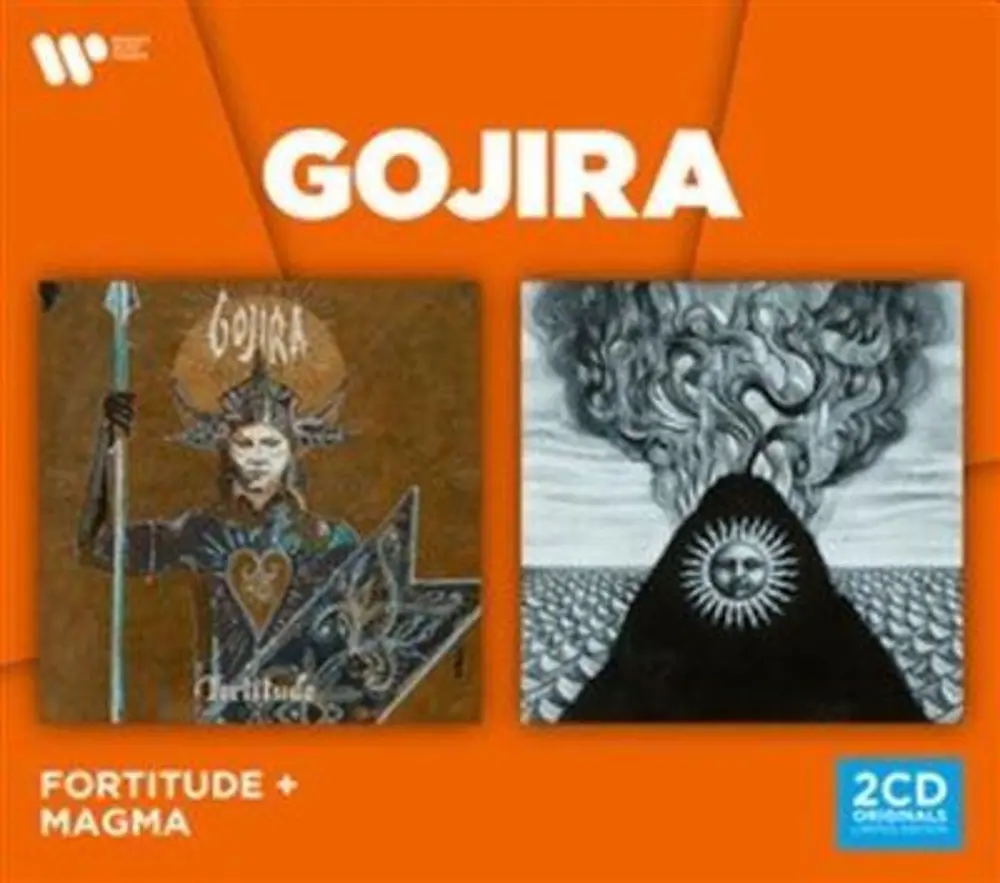 FORTITUDE & MAGMA