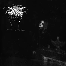Darkthrone, CD WIND OF 666 BLACK HEARTS