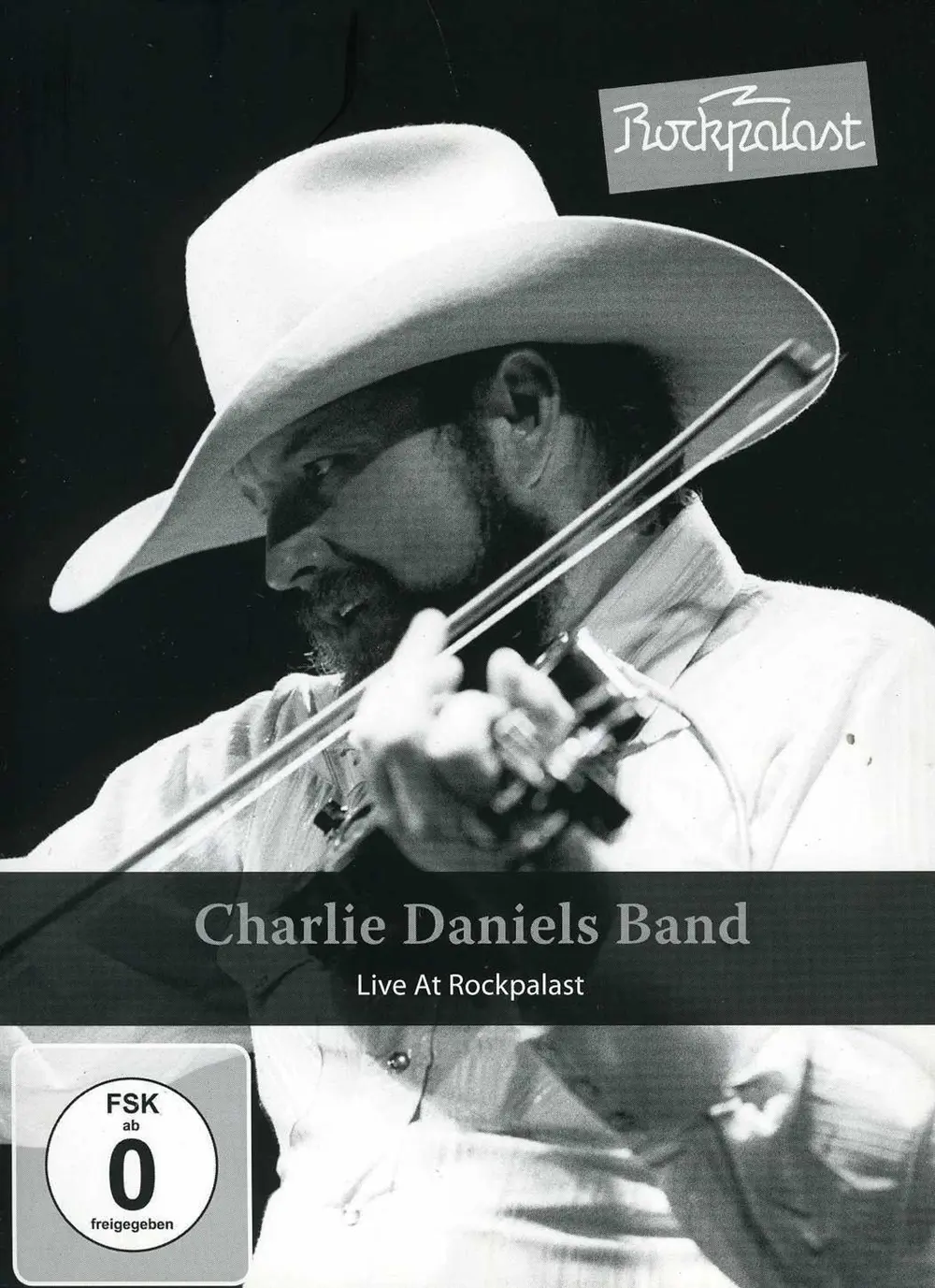 Daniels, Charlie -Band- - Live At Rockplast