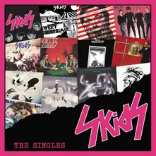 Skids, CD THE SINGLES