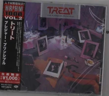 CD TREAT - PLEASURE PRINCIPLE