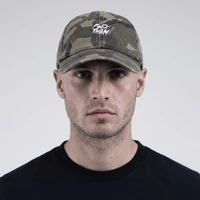 Washed Embroidery Logo Cap thumbnail