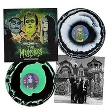 Rob Zombie – MUNSTERS (Vinyl)