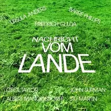 CD NACHRICHT VOM LANDE