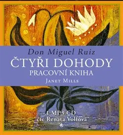 Čtyři dohody - pracovní kniha