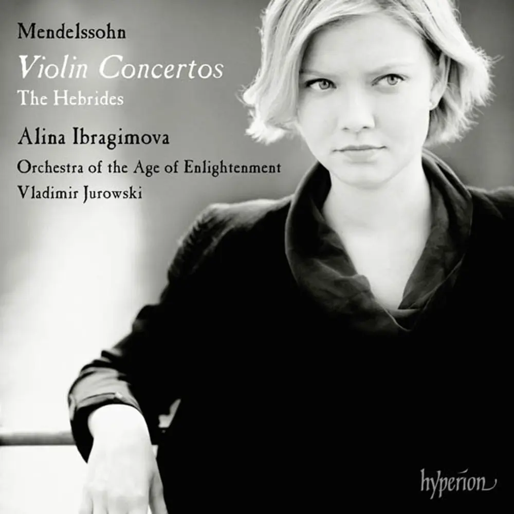Alina Ibragimova – MENDELSSOHN: VIOLIN CONCERTOS (CD)