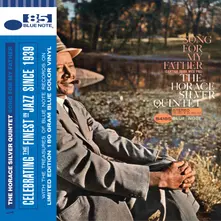 Horace Silver Quintet – SONG FOR MY FATHER (Vinyl)