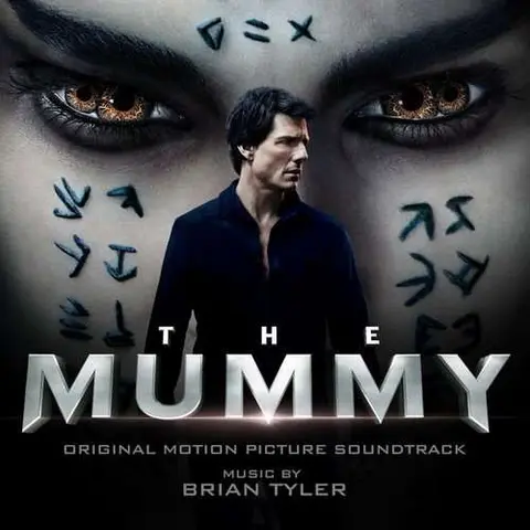 Brian Tyler – CD MUMMY