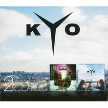 Kyo, CD Dans La Peau / 300 Lésions