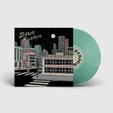 Dawn Brothers, Vinyl CRY ALONE