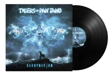 Tygers of Pan Tang, Vinyl ELECTRIFYED