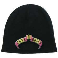 Guns N’ Roses, Čapica Appetite, Unisex, Čierna